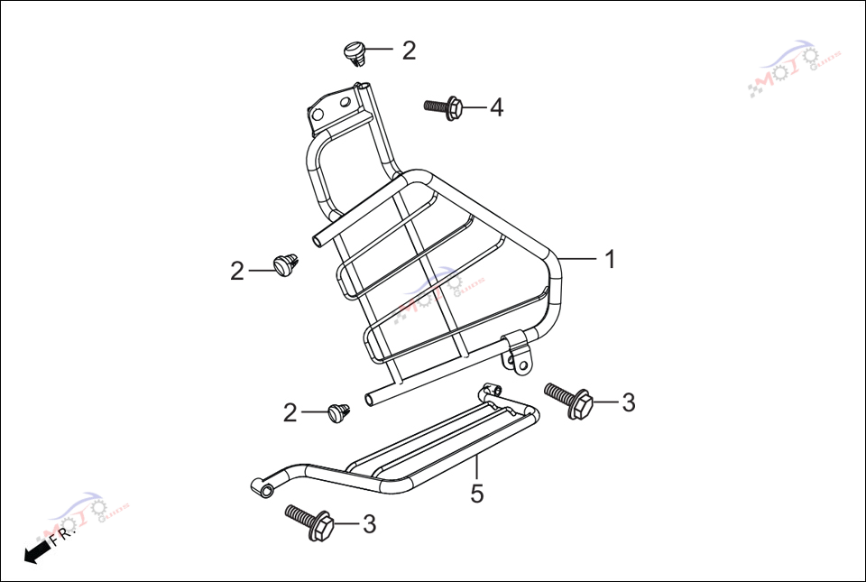 Frame Diagram